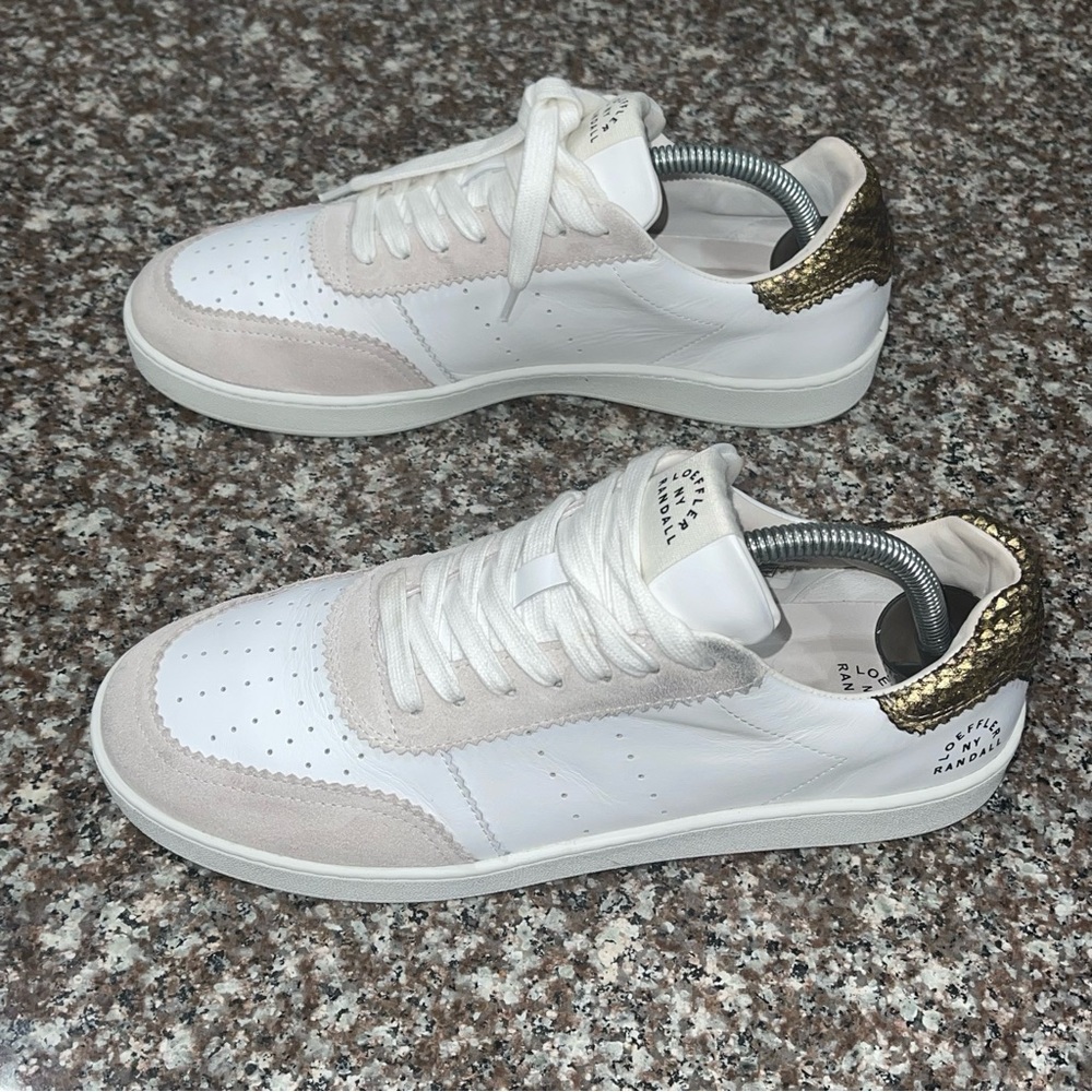 Loeffler Randall
Women's Keeley Low Top Sneakers - Picture 13 of 16